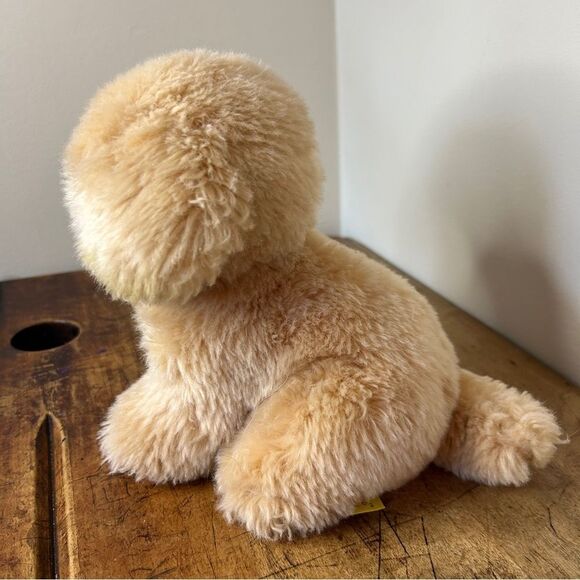 Miyoni by Aurora Stuffed Animal Plush Toy Golden Retriever Chow Puppy Dog 8" - Picture 3 of 10